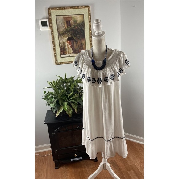 Grace Dresses & Skirts - Lilac Grace Women Dress Size S/M